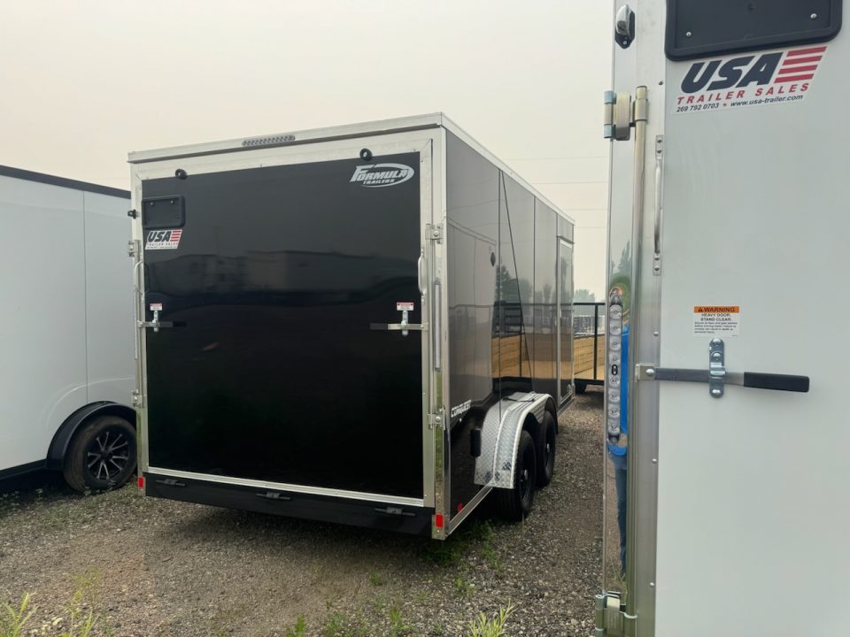 2026 Formula Trailers photo 4