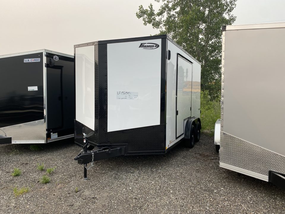 2026 Formula Trailers
