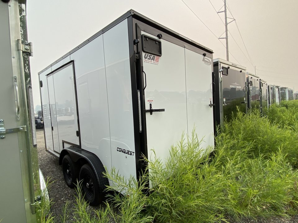 2026 Formula Trailers photo 3
