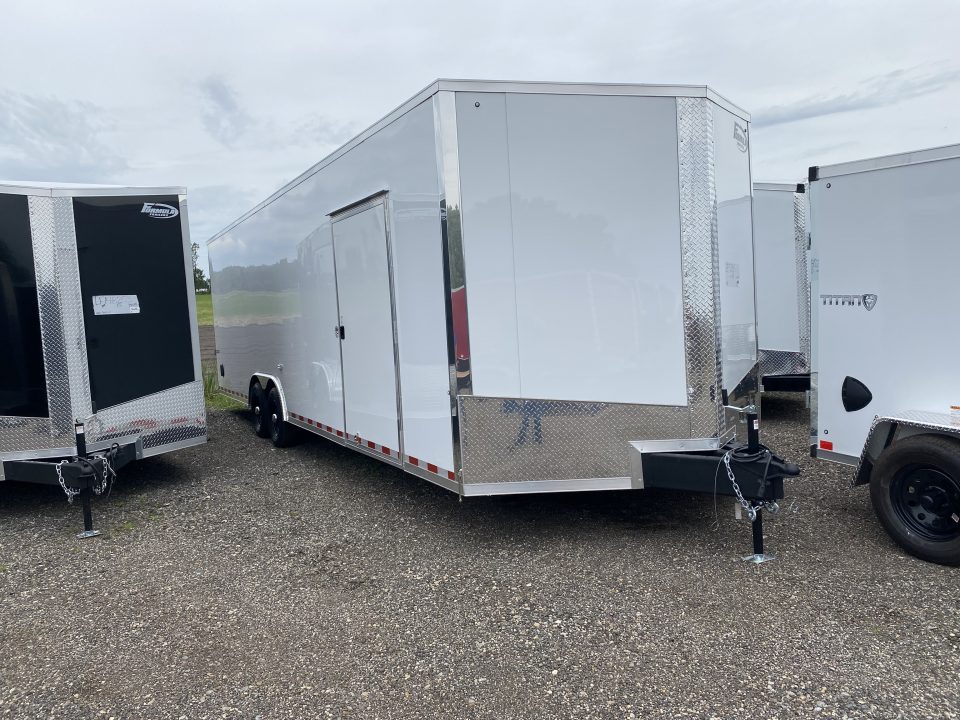 2026 Formula Trailers