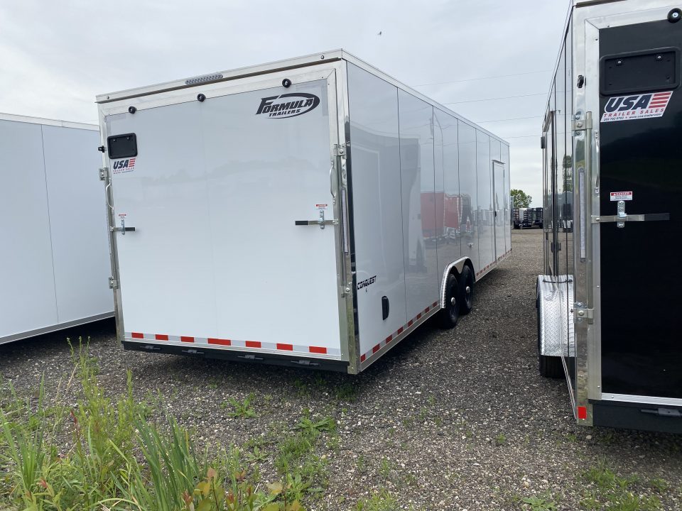 2026 Formula Trailers photo 2