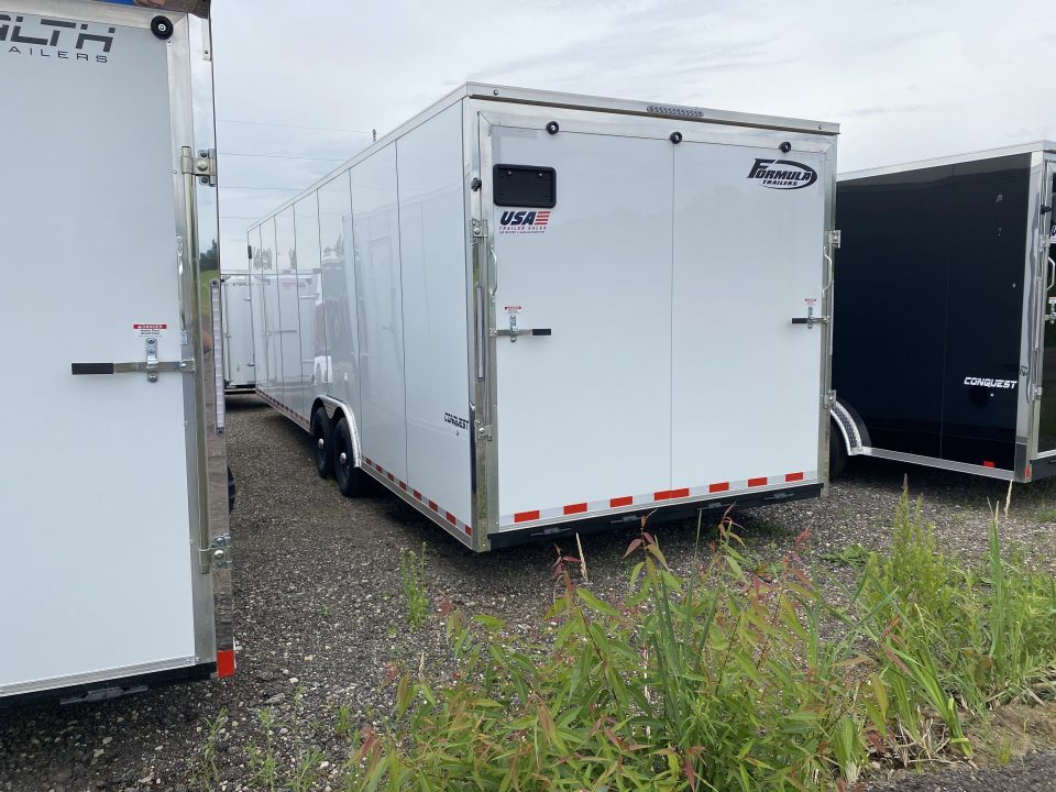 2026 Formula Trailers photo 3