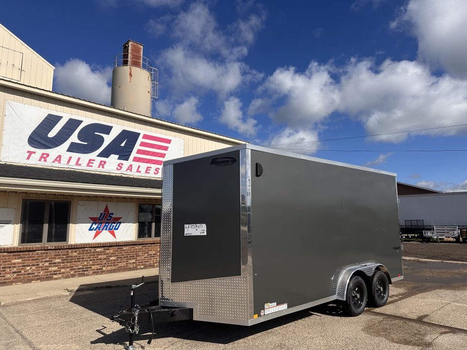 2026 Formula Trailers photo 7