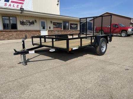 New 2027 AMO 76x10 Low Side 3K Landscape Trailer