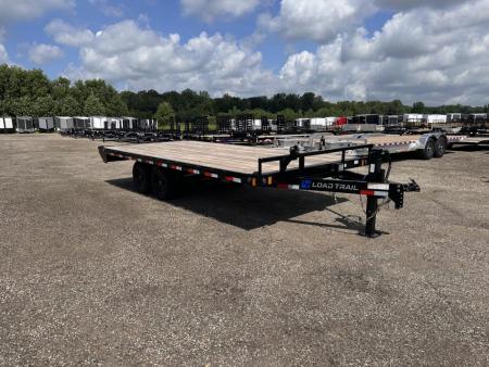 New 2026 Load Trail 102x18 10k Deckover Trailer