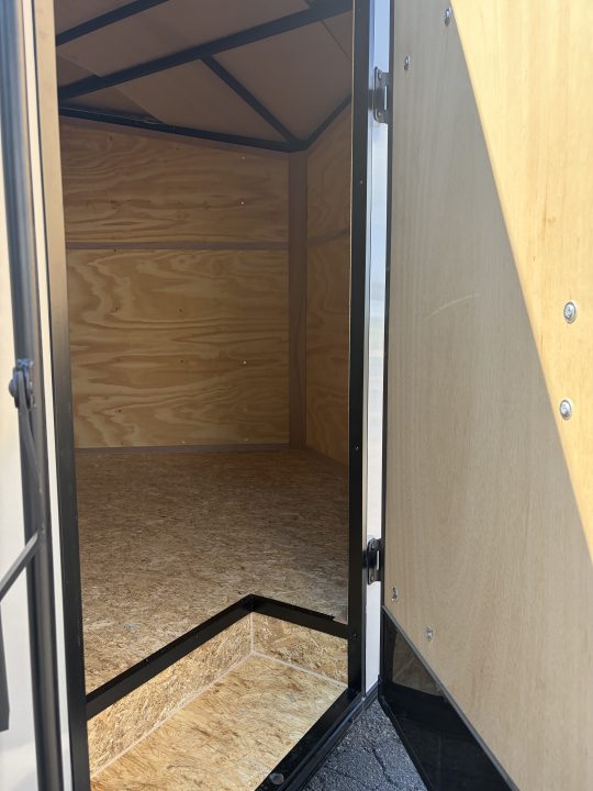 New 2026 Interstate Manufacturing SFC824TA3XLT Cargo / Enclosed Trailer