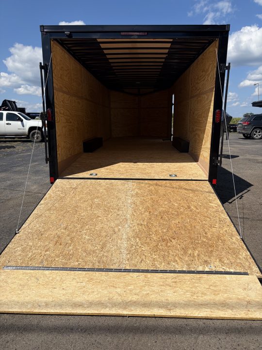 New 2026 Interstate Manufacturing SFC824TA3XLT Cargo / Enclosed Trailer