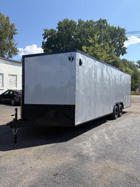 New 2026 Interstate Manufacturing SFC824TA3XLT Cargo / Enclosed Trailer