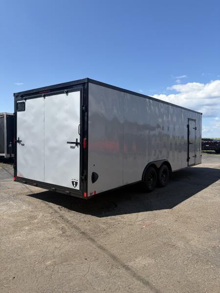 New 2026 Interstate Manufacturing SFC824TA3XLT Cargo / Enclosed Trailer