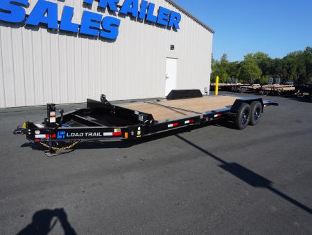 New 2027 Load Trail 83 x22' Tilt Trailer
