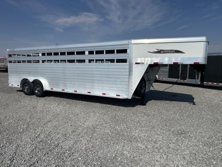 Used 2022 Titan Gooseneck 220