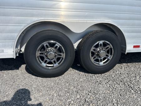 Used 2022 Titan Gooseneck 220