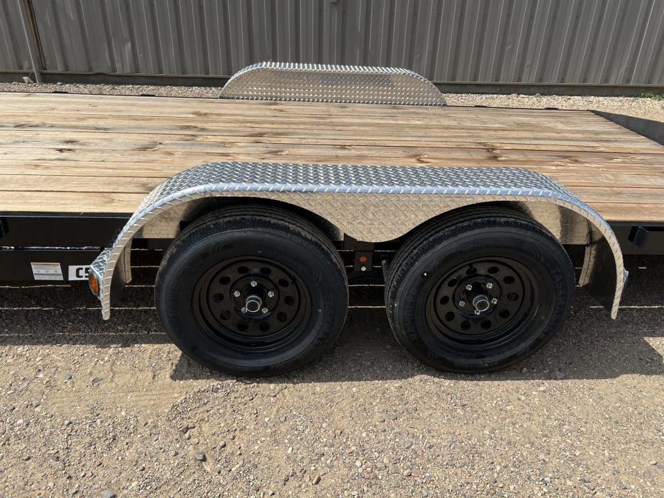New 2027 PJ Trailers 22' C5 Car Hauler Car Hauler