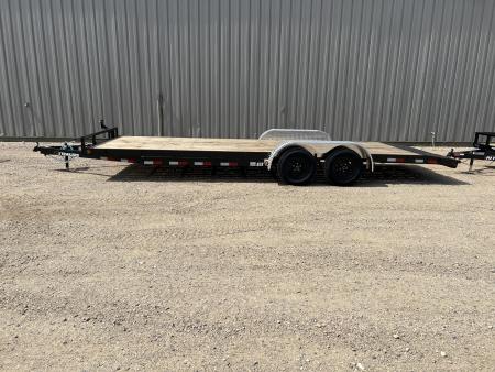 New 2027 PJ Trailers 22' C5 Car Hauler Car Hauler