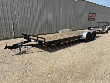 New 2027 PJ Trailers 22' C5 Car Hauler Car Hauler