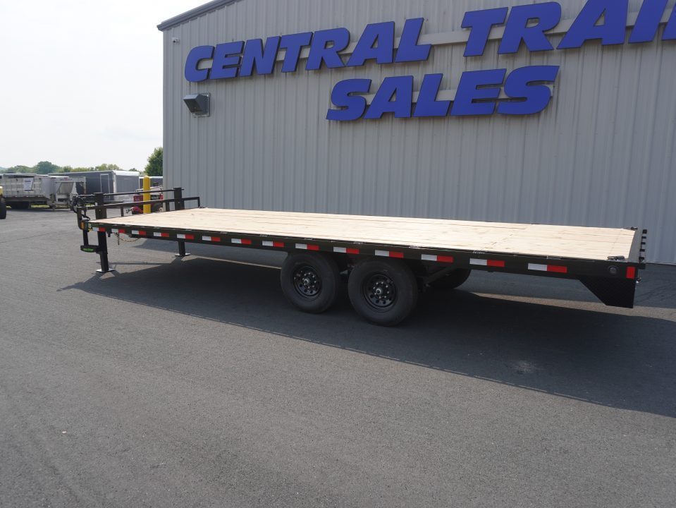 New 2027 Load Trail DK 24ft Equipment Trailer