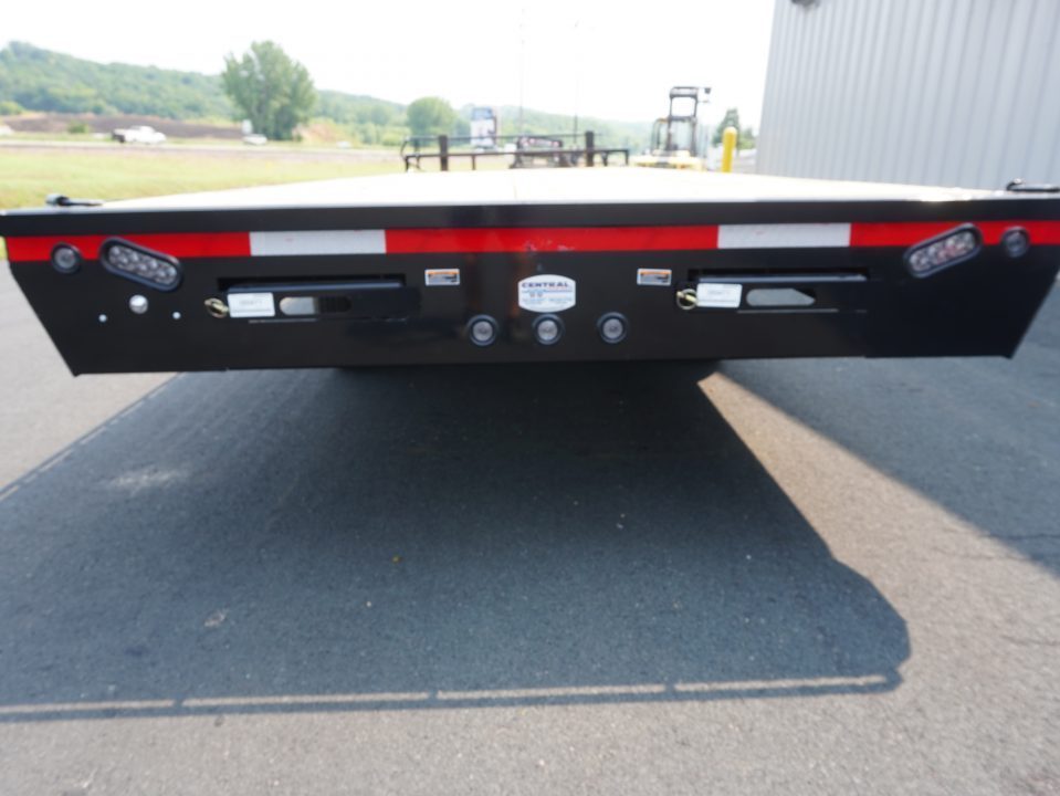 New 2027 Load Trail DK 24ft Equipment Trailer