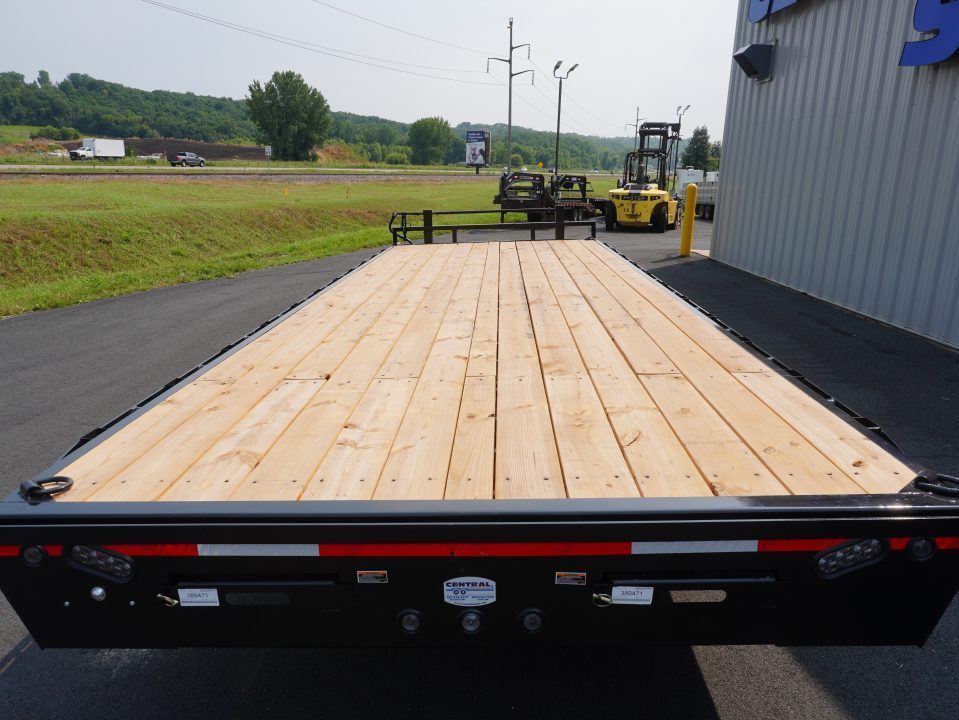 New 2027 Load Trail DK 24ft Equipment Trailer