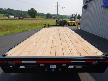 New 2027 Load Trail DK 24ft Equipment Trailer