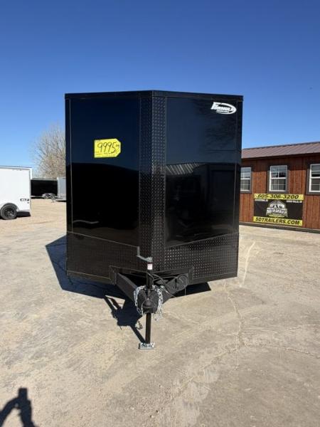 New 2026 Formula Trailers 7.5 x 16 0.80 Polycore Cargo / Enclosed Trailer