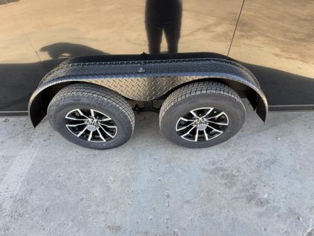 New 2026 Formula Trailers 7.5 x 16 0.80 Polycore Cargo / Enclosed Trailer