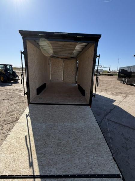 New 2026 Formula Trailers 7.5 x 16 0.80 Polycore Cargo / Enclosed Trailer