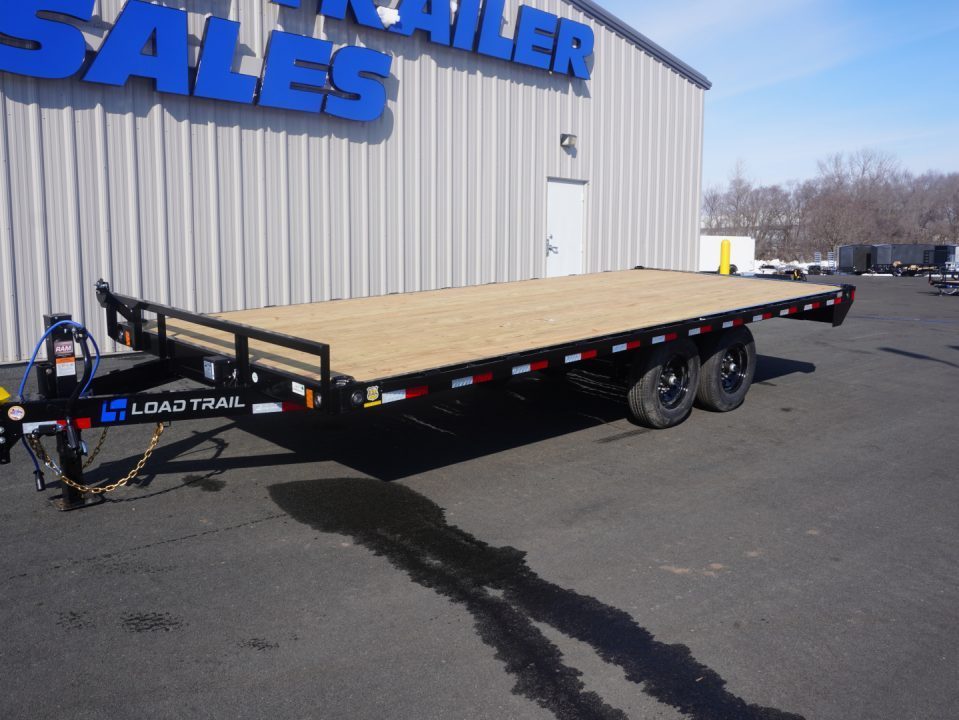 New 2027 Load Trail 20' Deckover Trailer