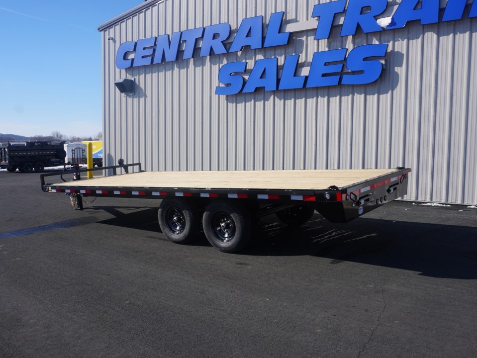 New 2027 Load Trail 20' Deckover Trailer