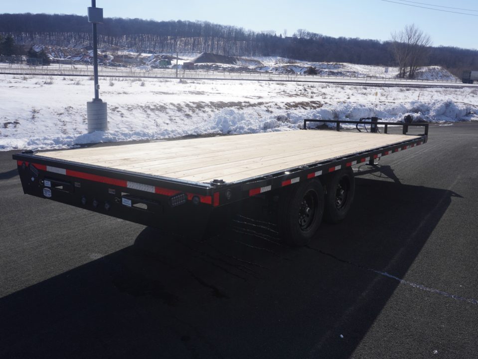 New 2027 Load Trail 20' Deckover Trailer