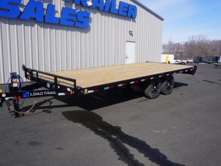 New 2027 Load Trail 20' Deckover Trailer