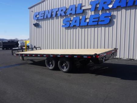 New 2027 Load Trail 20' Deckover Trailer