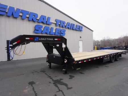 New 2027 Load Trail 102 x32' Low-Pro Gooseneck Deckover Trailer