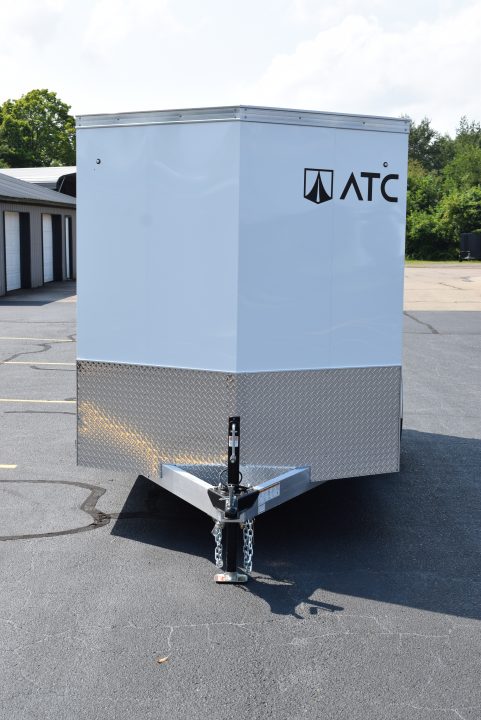 New 2027 ATC STO 300 6x12 Cargo / Enclosed Trailer