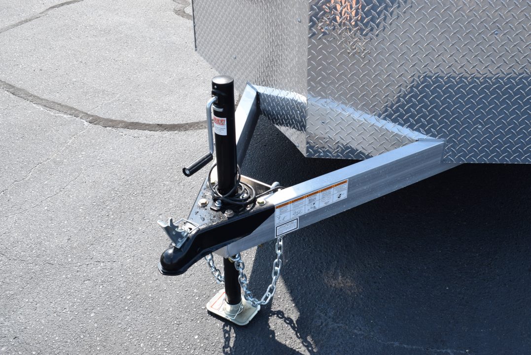 New 2027 ATC STO 300 6x12 Cargo / Enclosed Trailer