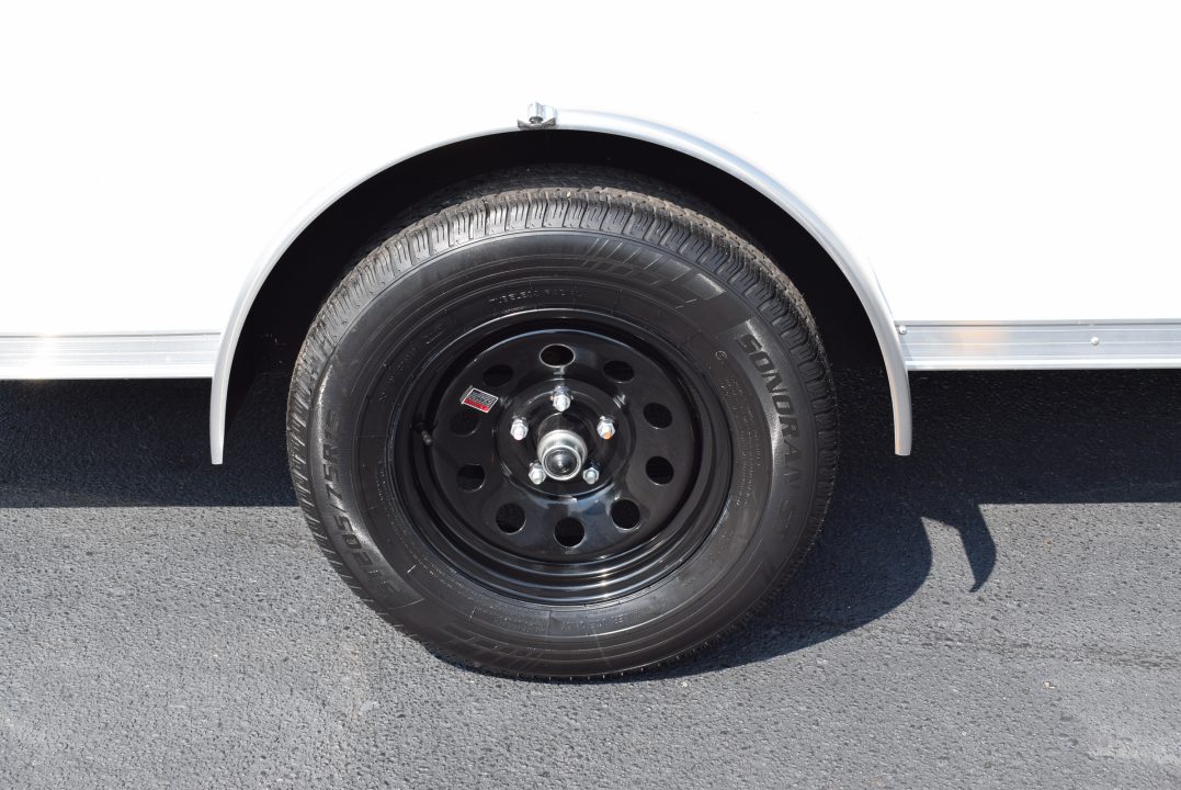 New 2027 ATC STO 300 6x12 Cargo / Enclosed Trailer