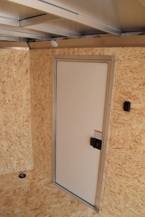 New 2027 ATC STO 300 6x12 Cargo / Enclosed Trailer