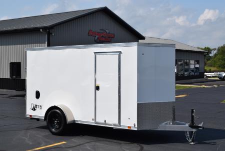 New 2027 ATC STO 300 6x12 Cargo / Enclosed Trailer