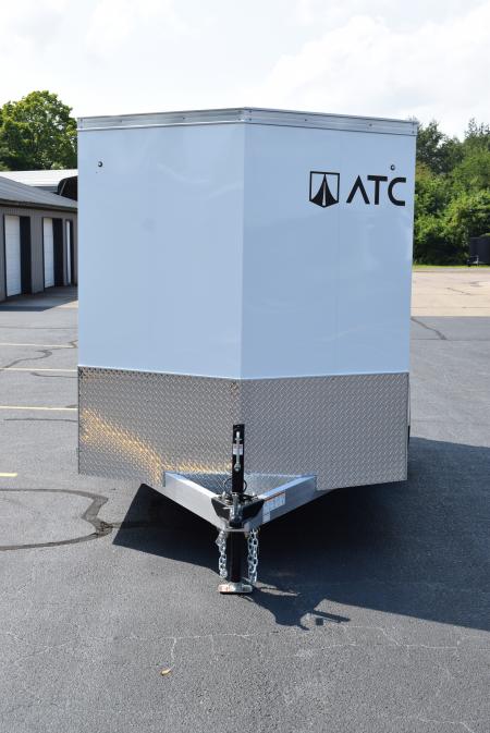 New 2027 ATC STO 300 6x12 Cargo / Enclosed Trailer