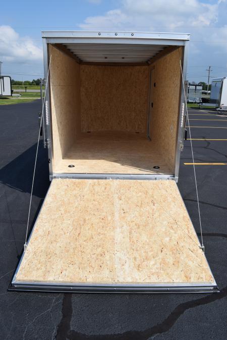 New 2027 ATC STO 300 6x12 Cargo / Enclosed Trailer