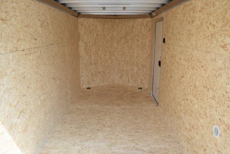 New 2027 ATC STO 300 6x12 Cargo / Enclosed Trailer