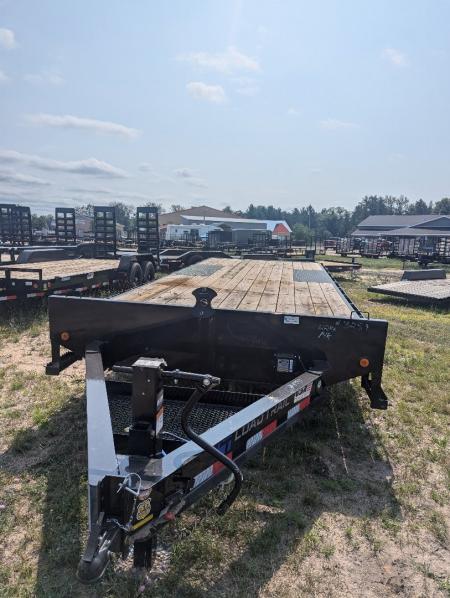 New 2024 Load Trail 22'x102  Equipment Deckover Trailer