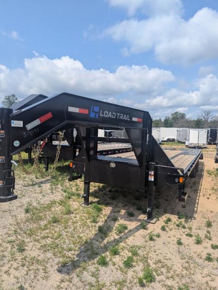 New 2024 Load Trail goose neck Deckover Trailer