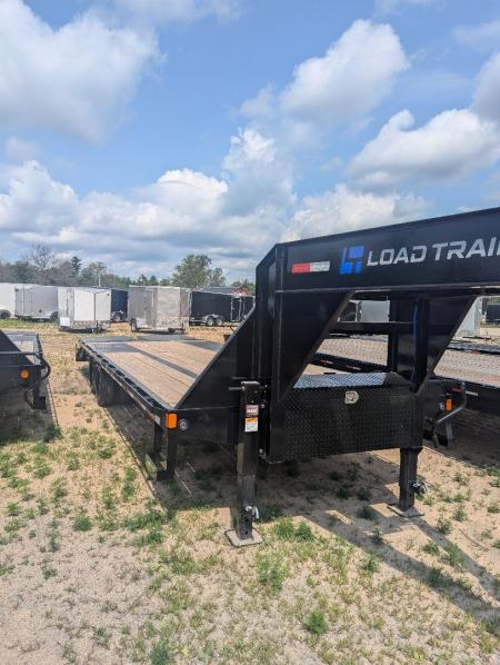 New 2024 Load Trail goose neck Deckover Trailer