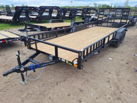 New 2026 Load Trail 83x20 ATV Trailer