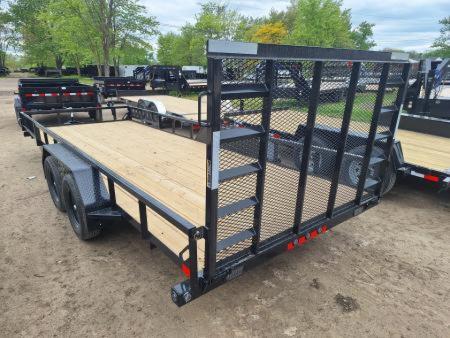 New 2026 Load Trail 83x20 ATV Trailer