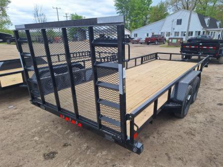 New 2026 Load Trail 83x20 ATV Trailer