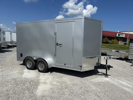 New 2027 Darkhorse Cargo DHW 7x14 Cargo / Enclosed Trailer
