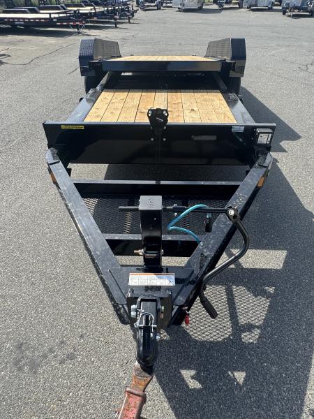 New 2027 Load Trail TH83X22 Tilt Trailer