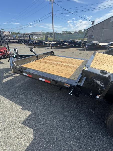 New 2027 Load Trail TH83X22 Tilt Trailer
