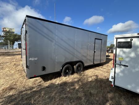 New 2027 Pace American KP Car Hauler